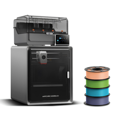  Anycubic Kobra S1 V2 Combo 3D Printer – EU Plug -3D Printers -Robocraze