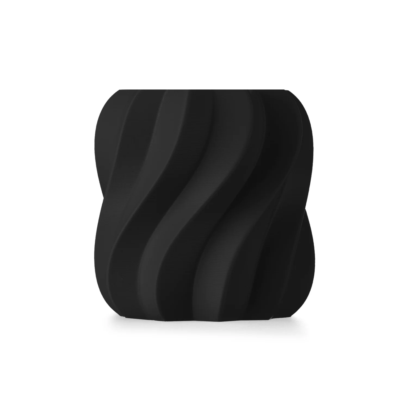 Anycubic PLA Matte Filament Black 1kg | 1.75mm Matte 3D Printer Filament -3D Printers/Pens -Filaments -Robocraze