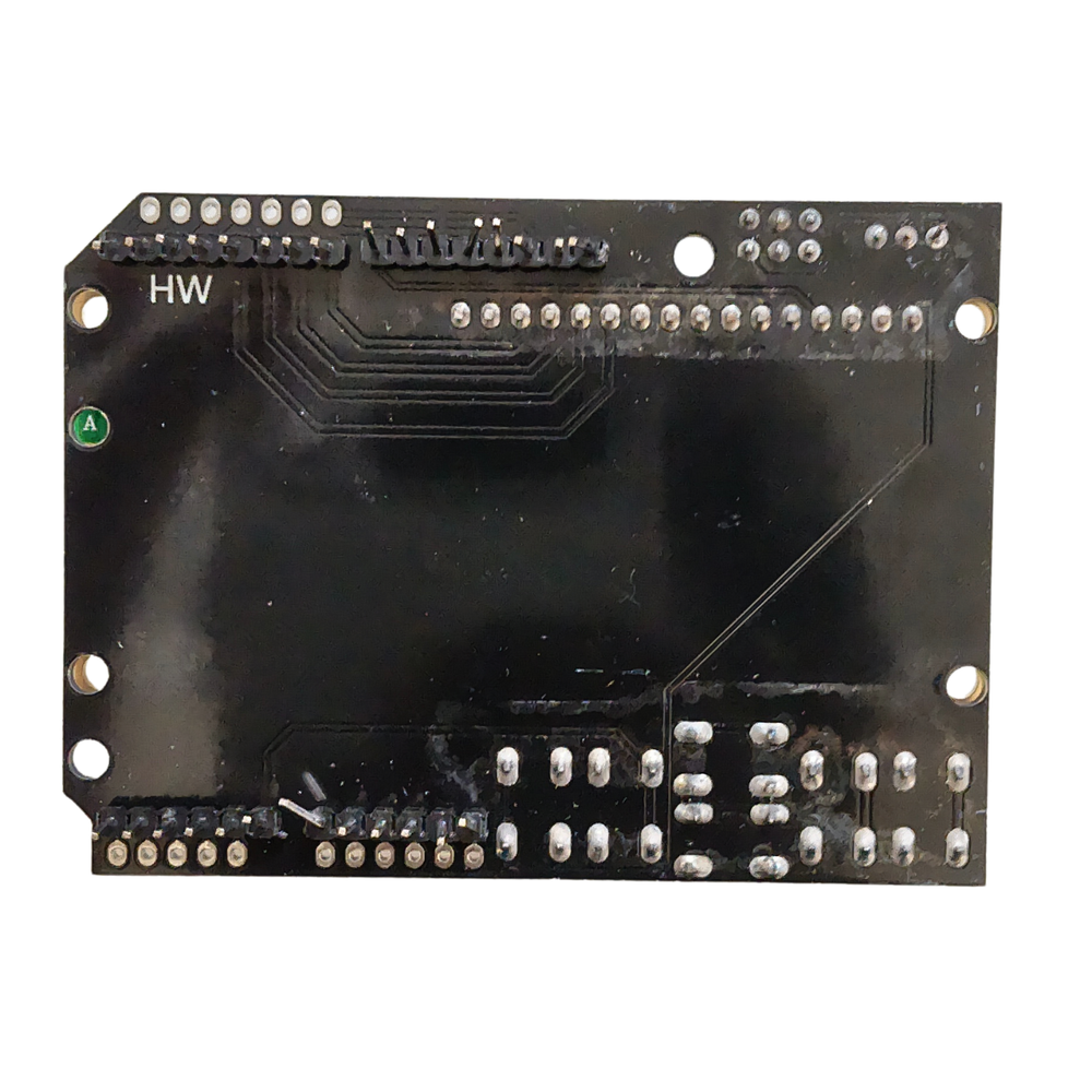 Arduino 16X2 LCD Keypad Shield – Compact Arduino shields with LCD & keypad for automation. -Robocraze