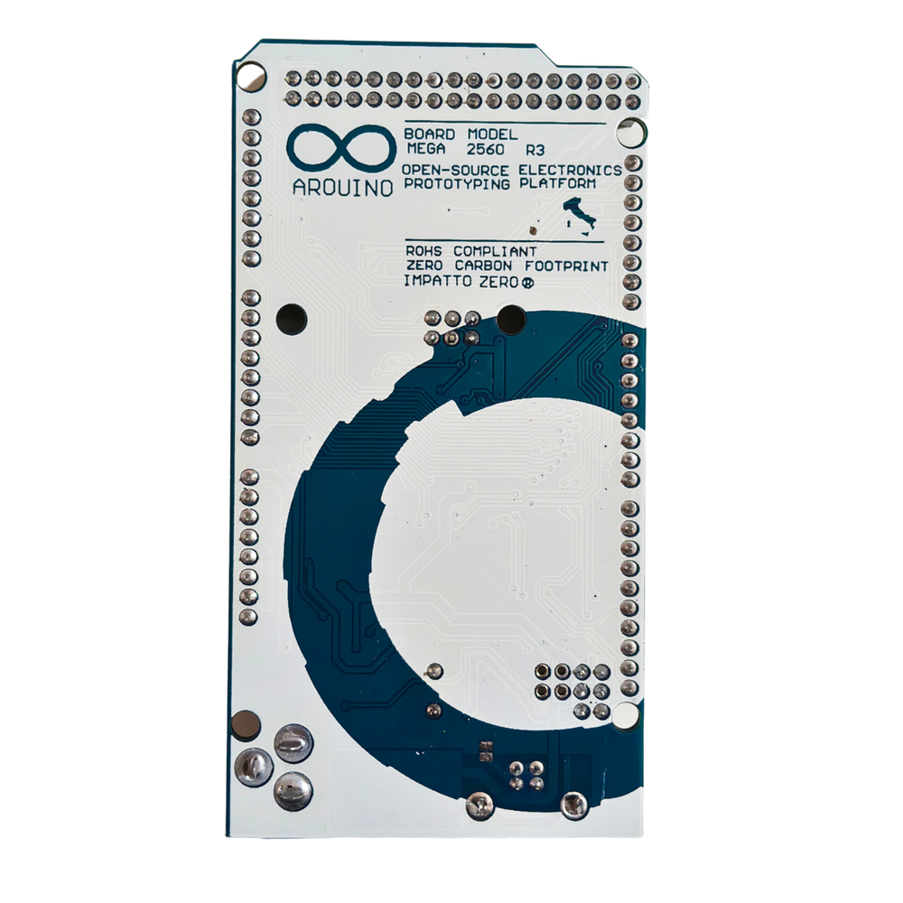 Arduino MEGA 2560 Atmel R3 compatible Board -Arduino -Boards Compatible with Arduino -Robocraze
