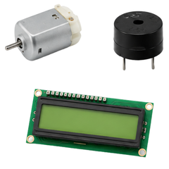 Arduino Nano Ultimate Starter Kit – Arduino Kits with sensors & modules for mini projects. -Robocraze