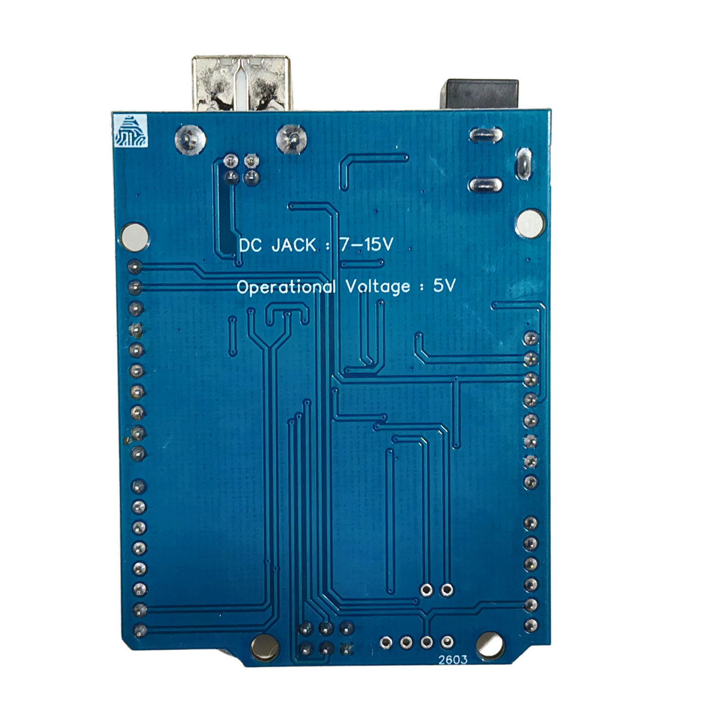 Arduino UNO R3 SMD – Compact compatible Arduino Board with SMD ATmega328 for embedded development. Buy now! -Robocraze