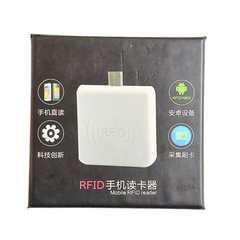 B-Type RFID Reader Module for Android Smartphones -IOT & Wireless -RFID/NFC -Robocraze
