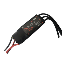 BLS-MAX BLHeli-S 40A ESC with XT60 -Drone Parts -ESC -Robocraze