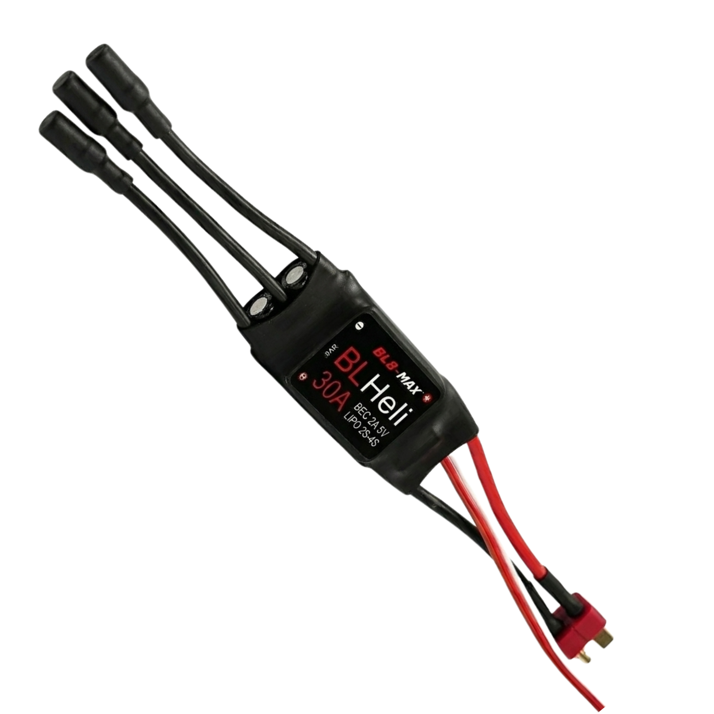BLSMAX 30A BLHeli ESC with Deans Connector - Drone parts -ESC -Robocraze