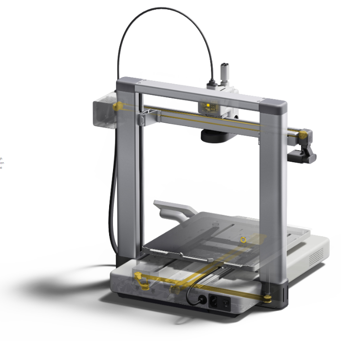 Bambu Lab A1 3D Printer -3D Printers/Pens -3D Printers -Robocraze