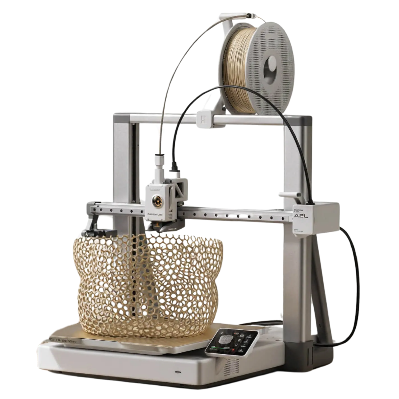 Bambu Lab A2L Combo 3D Printer -3D Printers/Pens -3D Printers -Robocraze