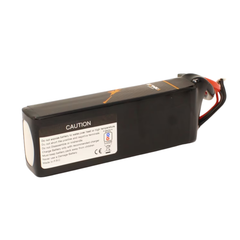 Bonka 5200mAh 14.8V 35C Lithium Polymer Battery for RC Models -Batteries & Power Supply -LiPo Battery -Robocraze