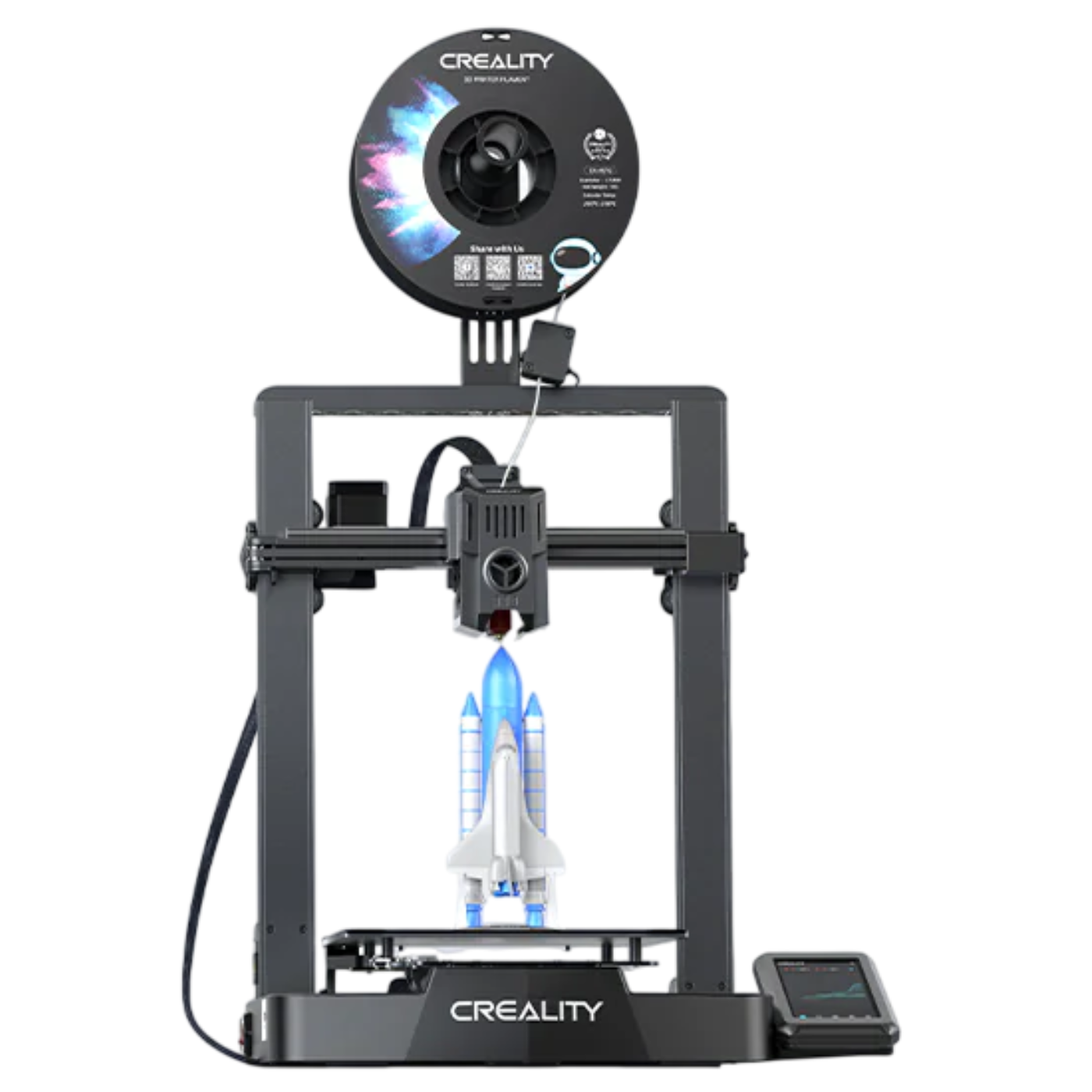 Creality ENDER 3 V3 KE 3D Printer -3D Printers/Pens -3D Printers -Robocraze