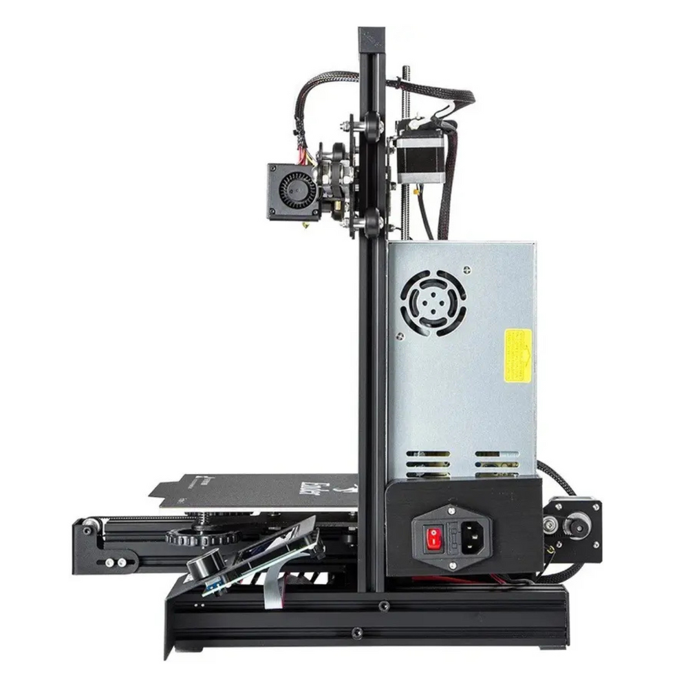 Creality Ender-3 Pro 3D Printer DIY Kit – Budget 3D printer for makers & hobbyists. -DIY 3D Printer -Robocraze