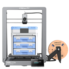 Creality Ender-3 V3 Plus 3D Printer -3D Printers/Pens -3D Printer -Robocraze