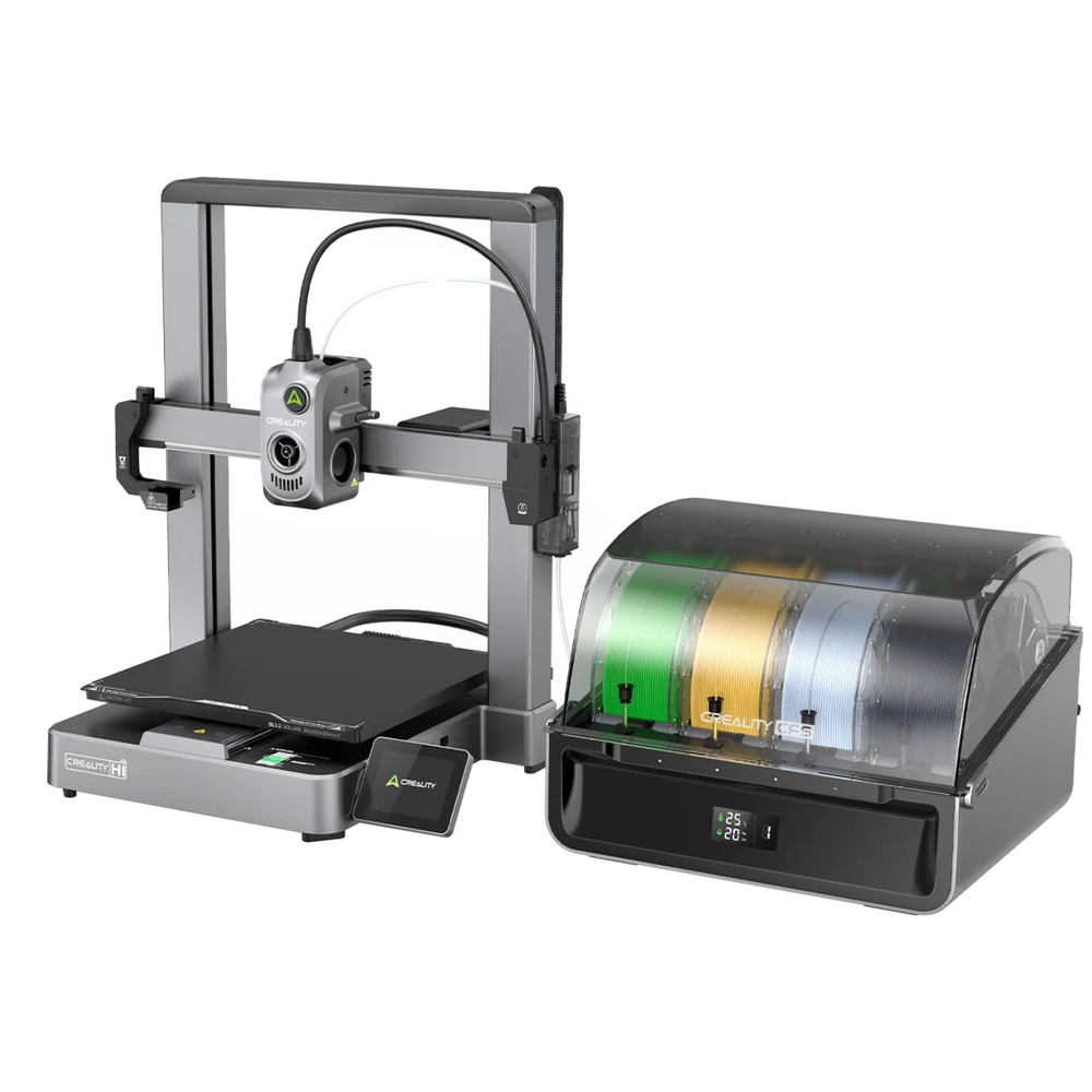 Creality Hi Combo 3D Printer with CFS (Creality Filament System) -3D Printers/Pens -DIY 3D Printers -Robocraze