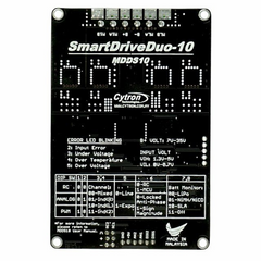 Cytron 10Amp 7V-35V SmartDrive Dual Channel DC Motor Driver -Motors & Mechanical -Motor Drivers -Robocraze