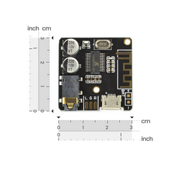 DFRobot Bluetooth 5.0 Audio Receiver Board -IoT & Wireless Boards -Bluetooth Modules -Robocraze