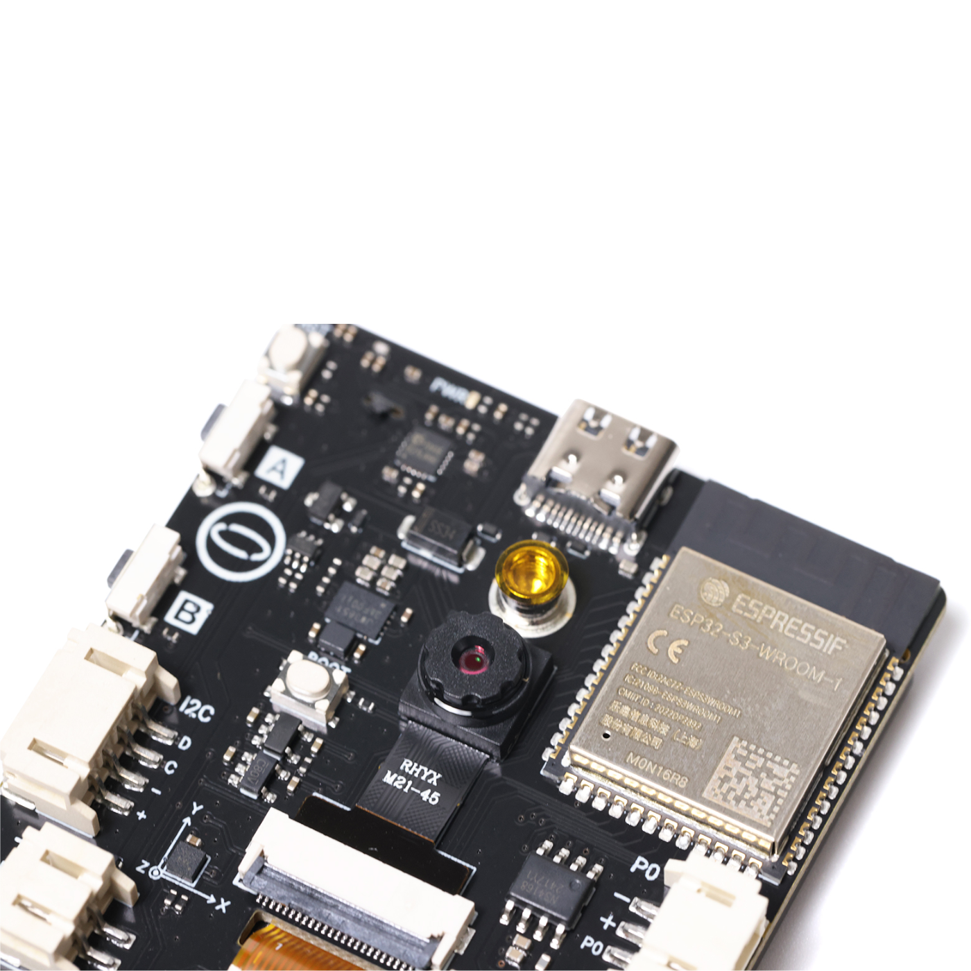DFRobot UNIHIKER K10 AI Coding Board for STEM and Makers with Edge LLM & Vision AI -IOT & Wireless -Robocraze