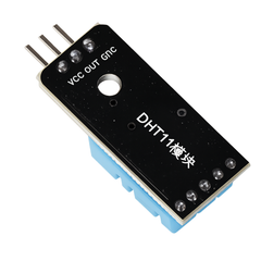 DHT11 Humidity Temperature Sensor Module -Sensors-Temperature Sensors -Robocraze