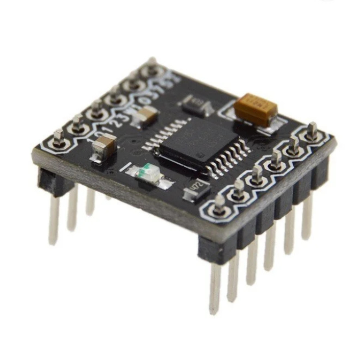 DRV8833 2-Channel DC Motor Driver – Controls dual DC motors in Arduino & Raspberry Pi projects. -Robocraze