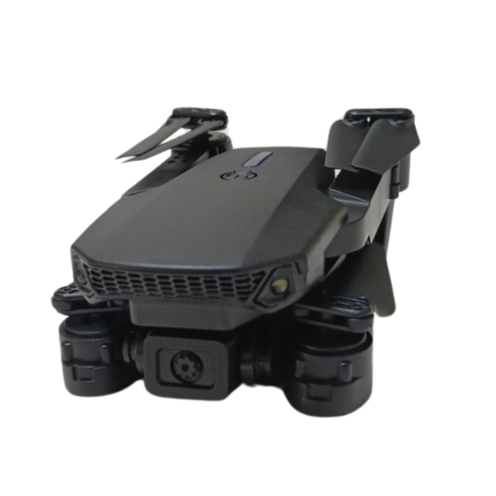 E88 Drone Kit with 1080p HD Dual Cam Module - Robocraze