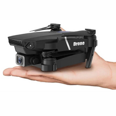 E99 PRO Foldable 4K Drone with WiFi FPV HD Camera - DIY Drone Kits - DIY Drone Parts - Robocraze