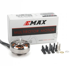 EMAX ECO II 2004 3000KV Brushless Motor for Mini FPV Drones with High RPM -Drone Parts -Drone Motors -Robocraze
