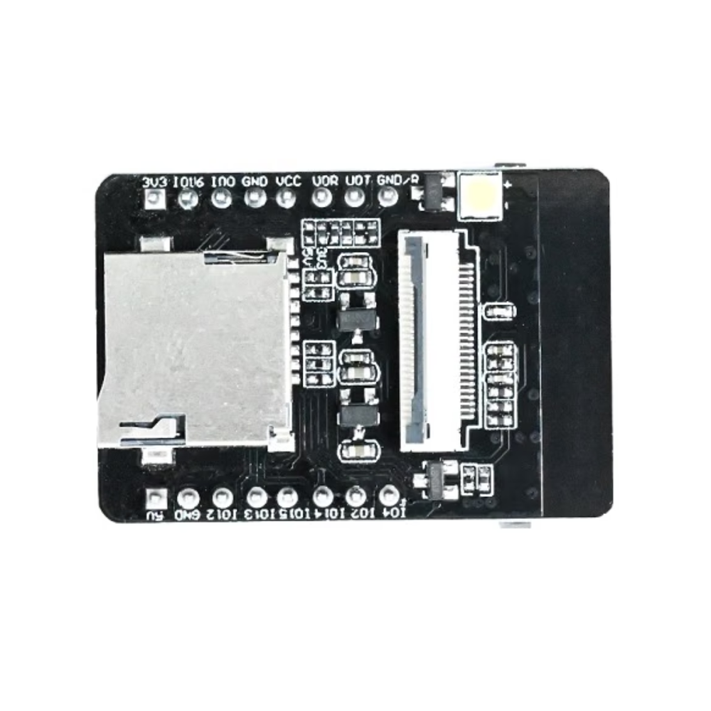 ESP32-CAM-MB WiFi Bluetooth Development Board with OV3660 Camera & Micro USB -IOT & Wireless -ESP Module -Robocraze