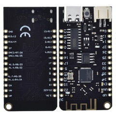 ESP32 CP2104 Wireless Development Board D1 LOLIN32 - Robocraze