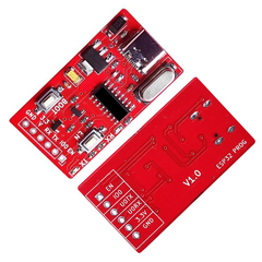 ESP32 & ESP8266 USB Programmer – Auto-boot USB programmer for ESP32 & ESP8266. -Development Board -Robocraze