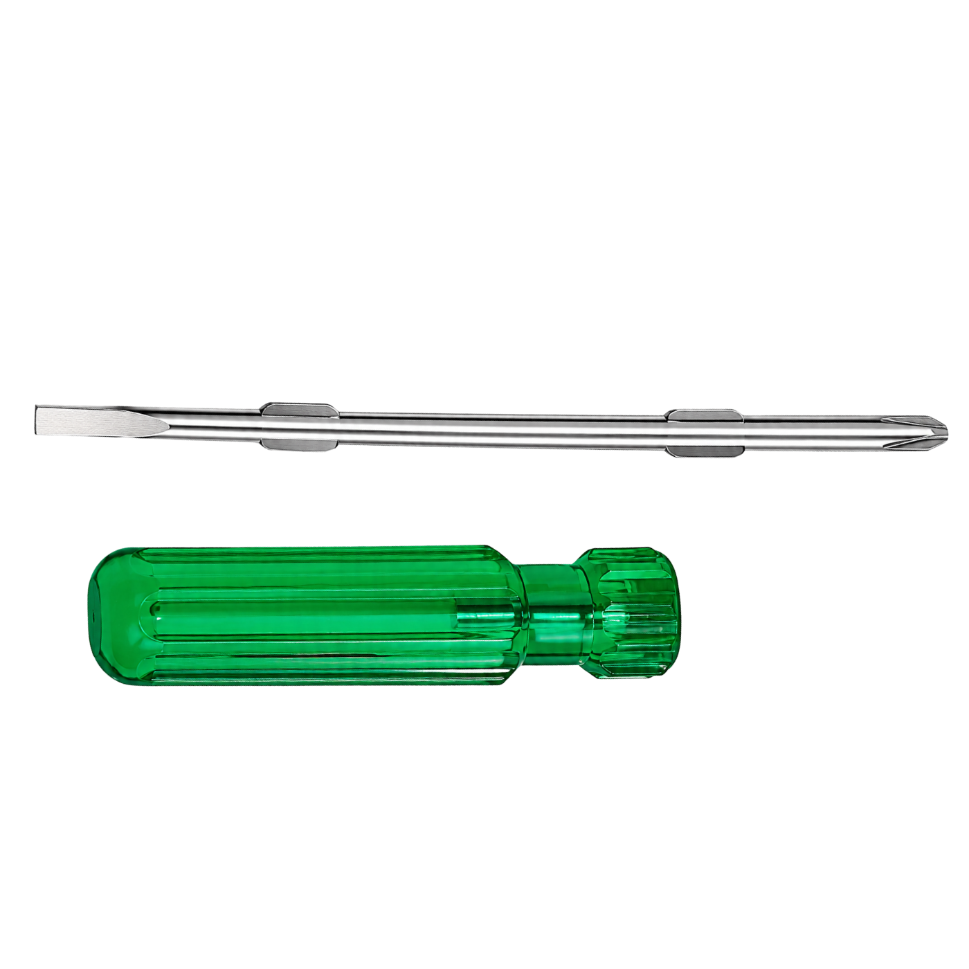 Eastman Two in One Reversible 610R E-2104 Screwdriver -Tools & Instruments -Hand Tools -Screwdrivers -Robocraze