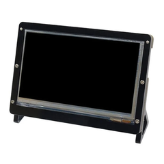 Elecrow 7-inch 1024*600 IPS LCD Touch Screen Display for Windows/Raspberry Pi -Display Modules -LCD Displays -Robocraze