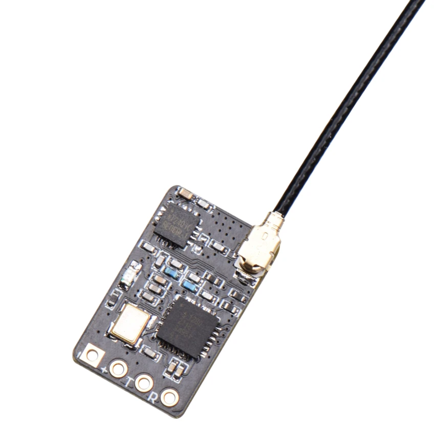 ExpressLRS RX24T 2.4GHz 5V Radio Receiver -Drone Parts -Controllers -Robocraze