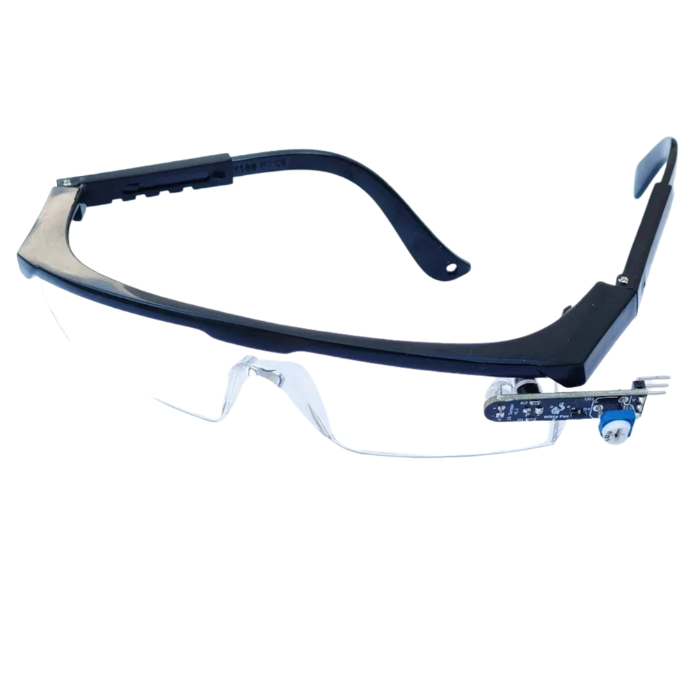 Eye Blink Sensor – Detects eye blinks for automation -Eye Blink Sensor -Biomedical Sensor -Robocraze