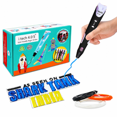 Friendly Magic 3D Pen For kids -3D Printers/Pens -3D Pens -Robocraze
