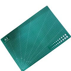 GripX A3 Flexible Cutting Mat Green -Tools&Instumrnts -Hand Tools -Robocraze