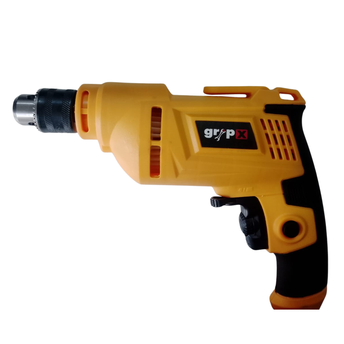 Gripx 10mm Electric Drill Machine 1200W - Robocraze