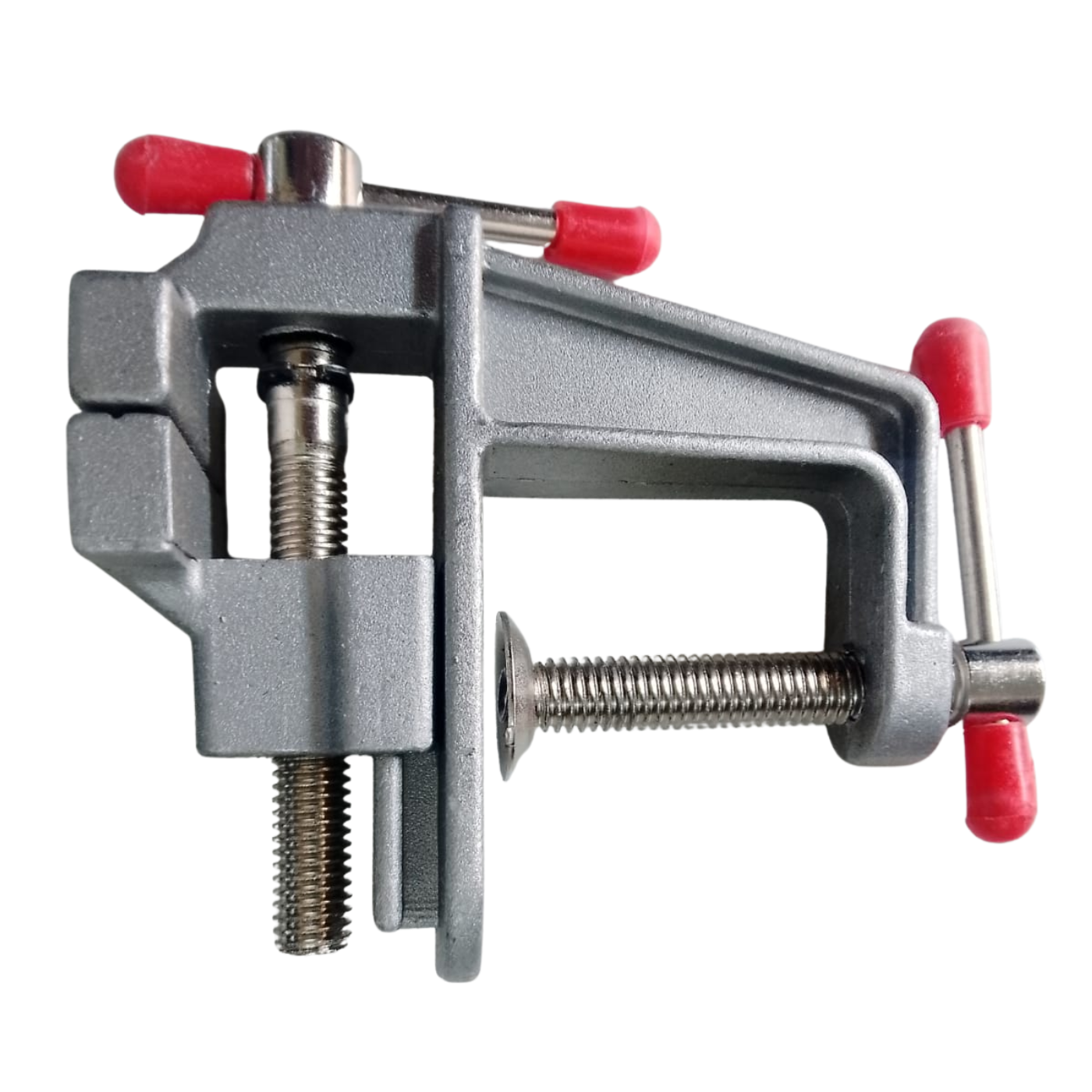Gripx 30mm Normal Bench Vice - Robocraze