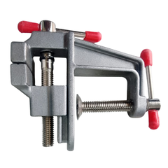 Gripx 30mm Normal Bench Vice - Robocraze