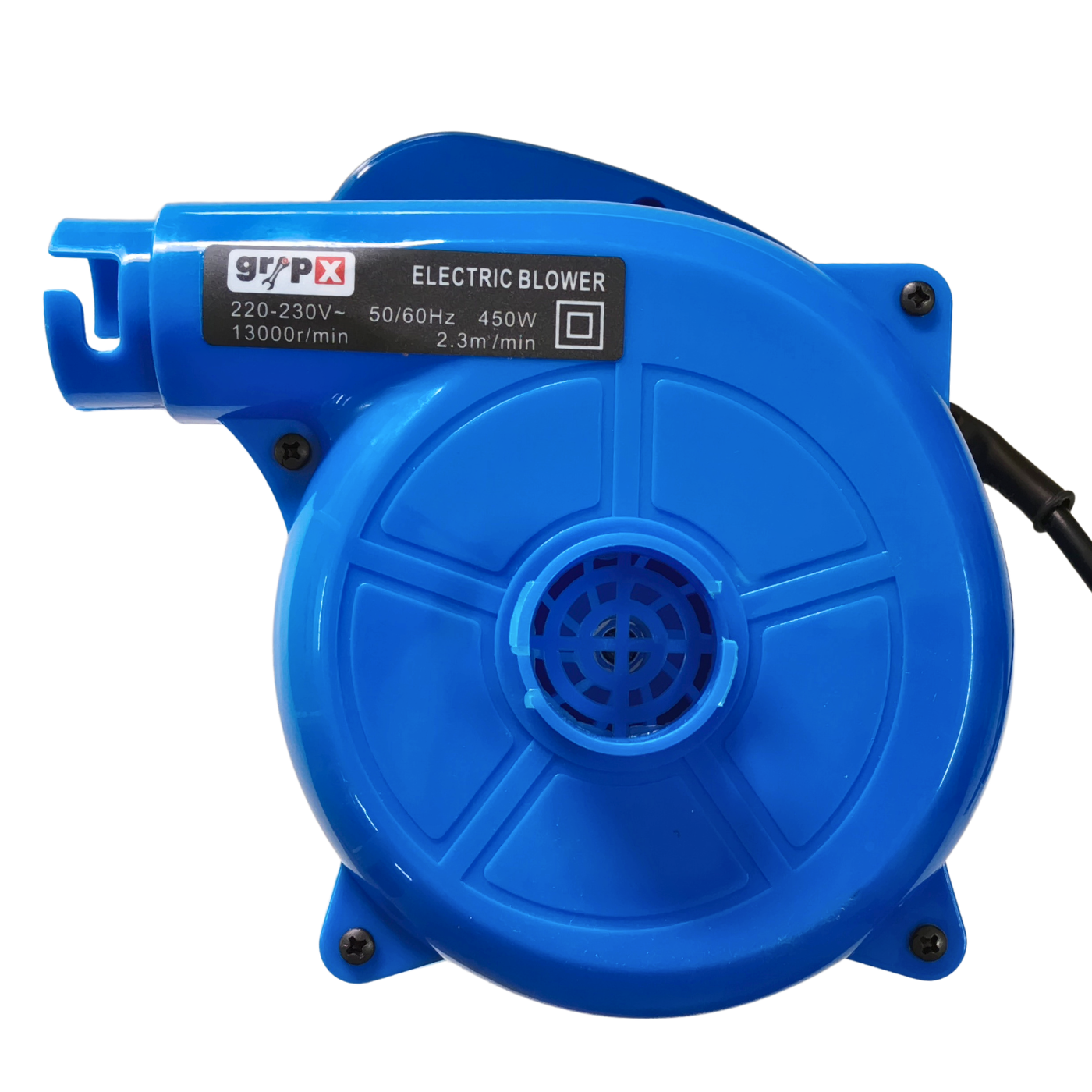 Gripx 500W Professional Electric Air Blower -Tools & Instruments -Hand Tools -Robocraze
