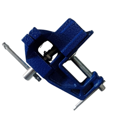 Gripx 50mm Normal Bench Vice - Robocraze