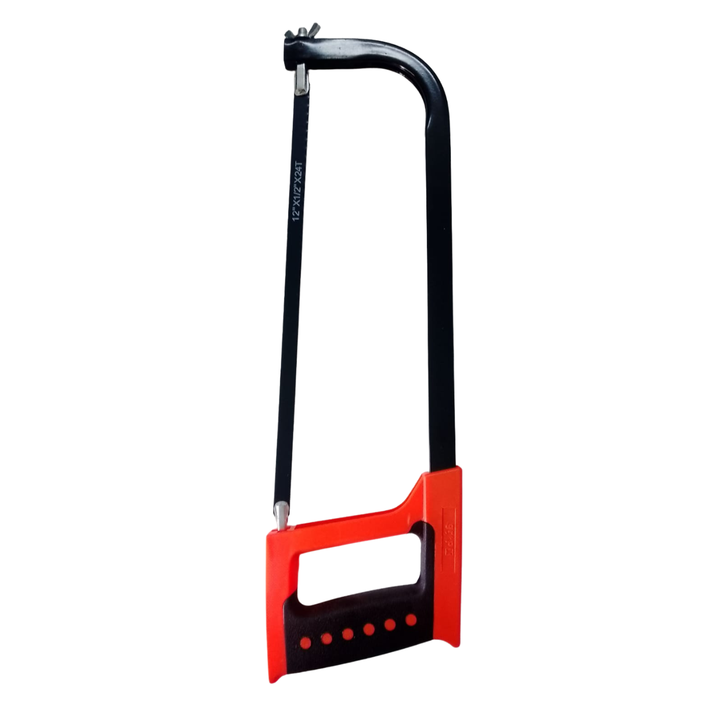 Gripx Hacksaw Frame 12 Inch 300mm Hand Saw - Robocraze