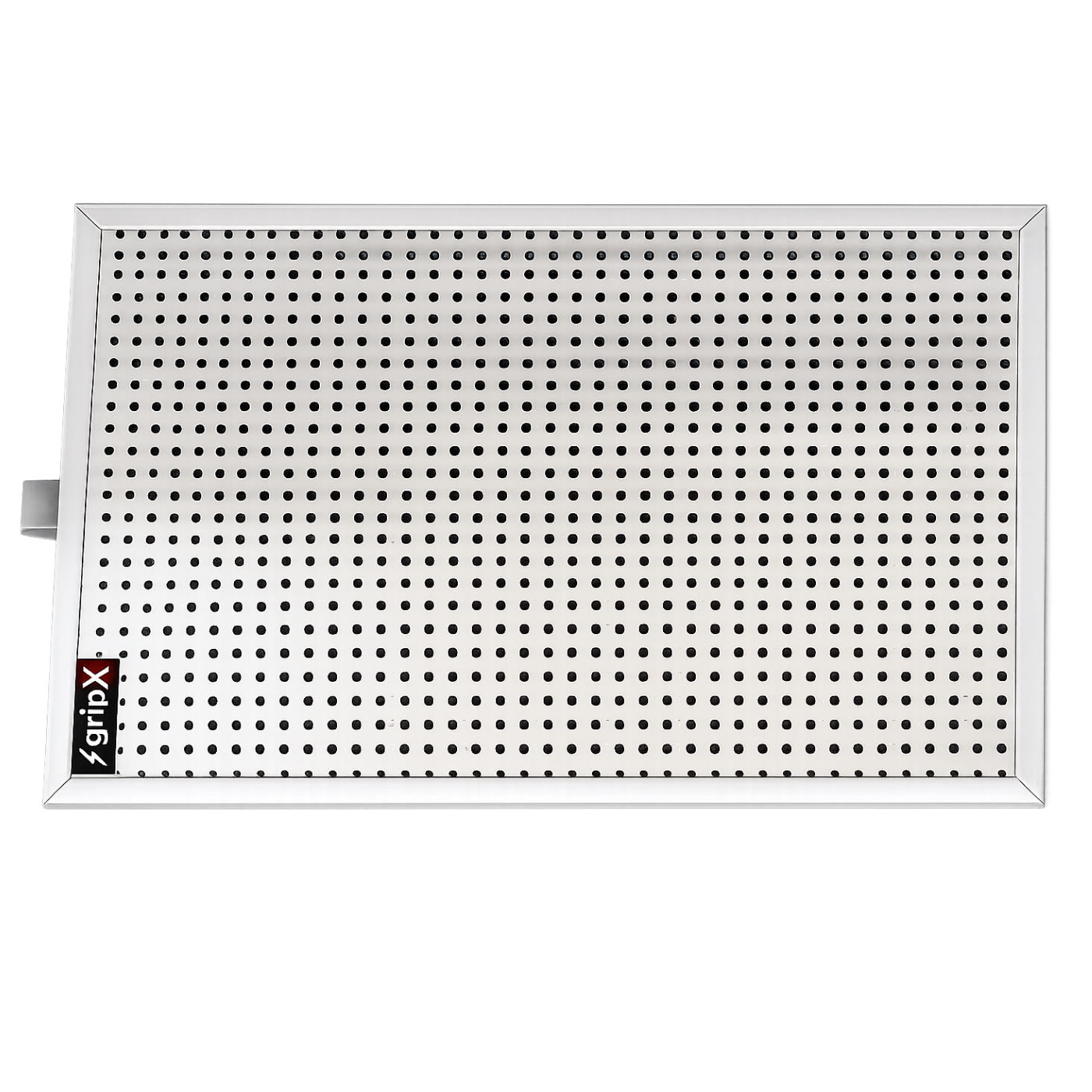  Gripx Pegboard 40x60cm Wall Organizer Board - Robocraze