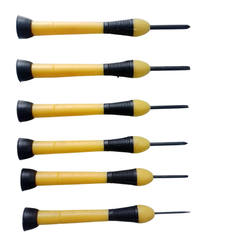 Gripx Precision Screwdriver Set - Robocraze