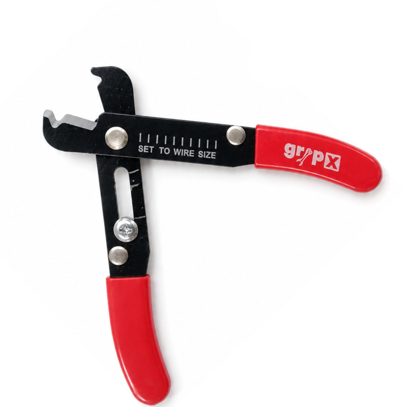 Gripx Professional Wire Stripper & Cutter -Tools & Instruments -Hand Tools -Wire Stripper -Robocraze