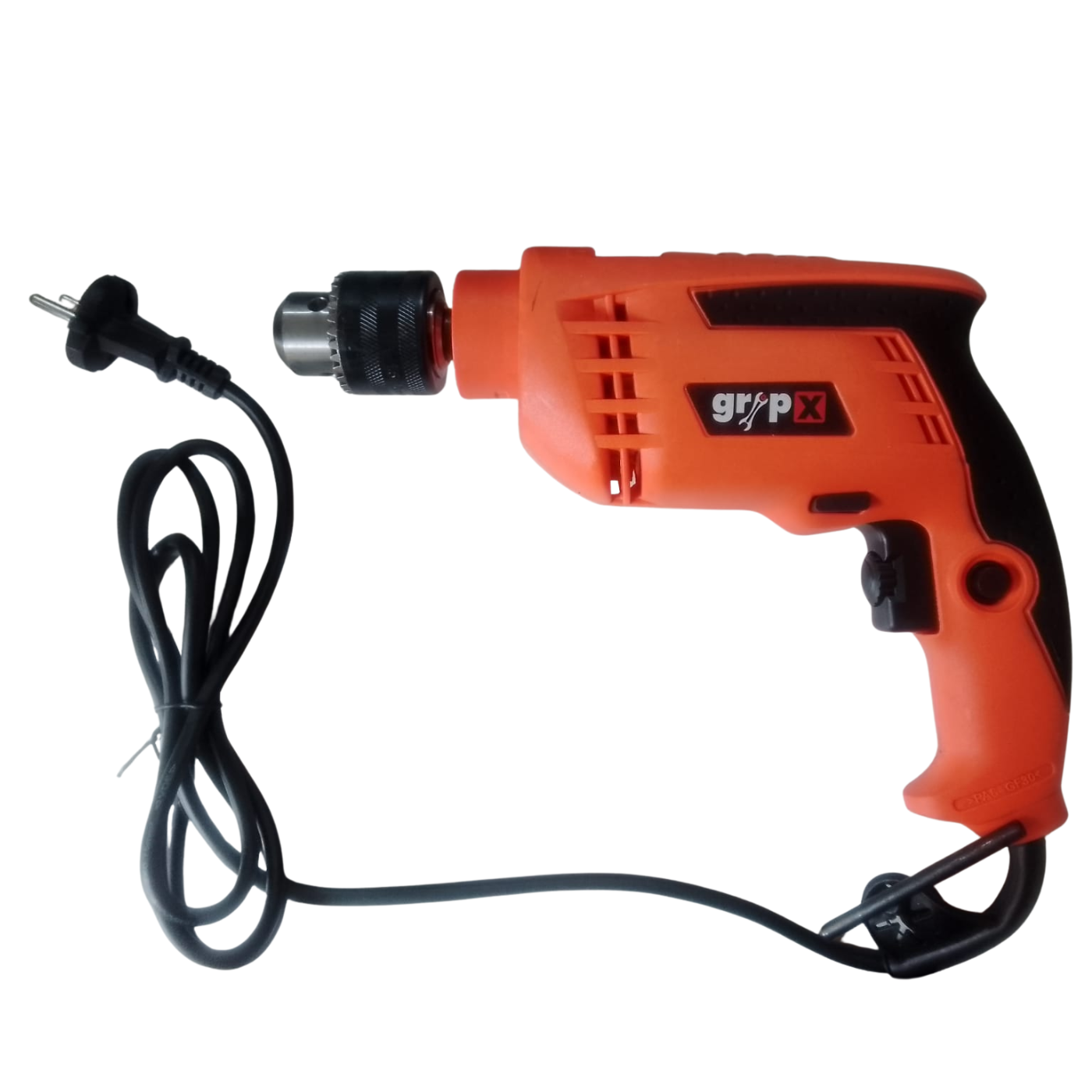 Gripx Wired Drill Machine Set - Robocraze