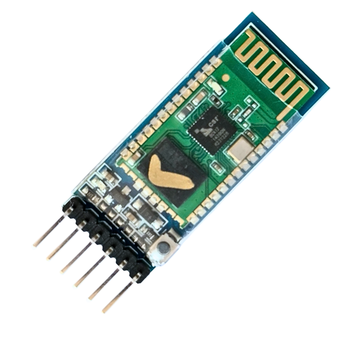 HC-05 Bluetooth Module - Robocraze