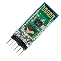 HC-05 Bluetooth Module - HC-05 Bluetooth Module with serial communication for Arduino & IoT. -Robocraze