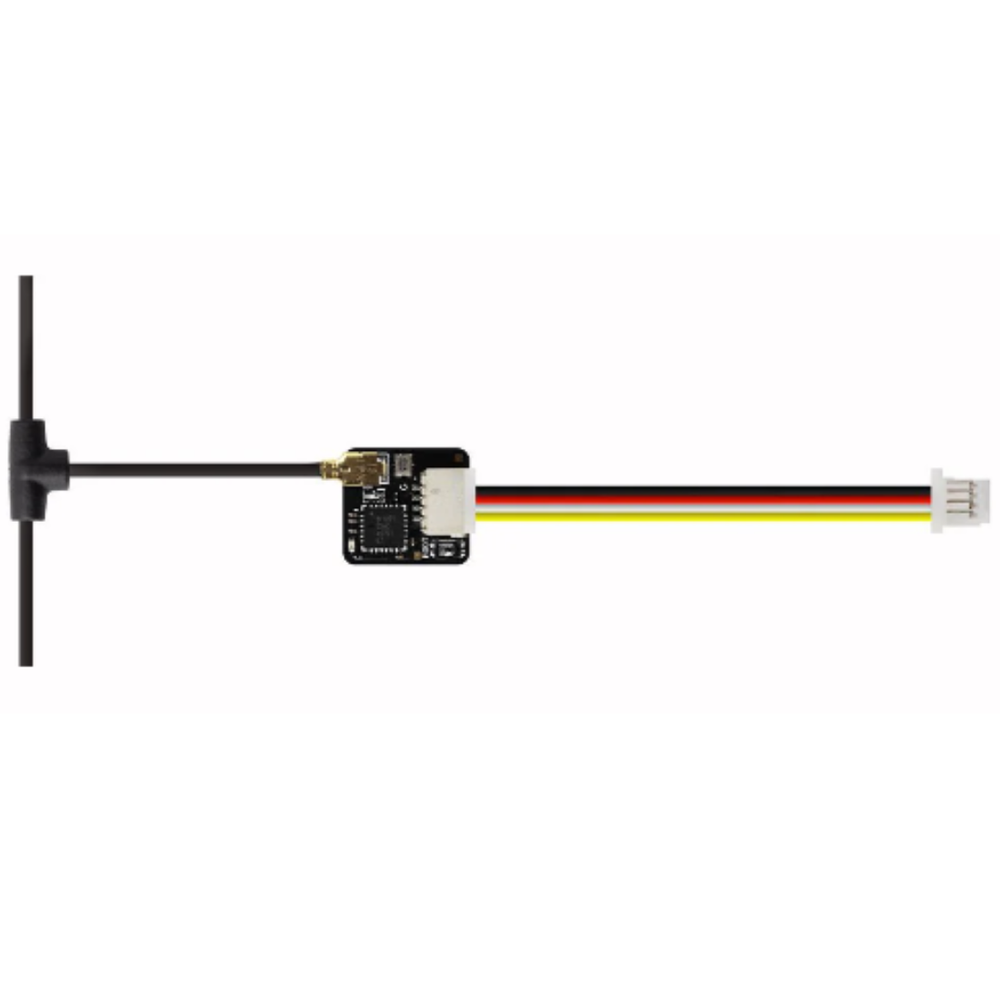 HGLRC ELRS 2.4G Receiver-Drone Parts -Remotes -Robocraze