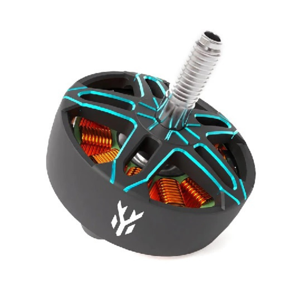 HGLRC SPECTER 2806.5 1350KV Brushless Motor for Drones and Aircraft -Drone Parts -Drone Motors -Robocraze