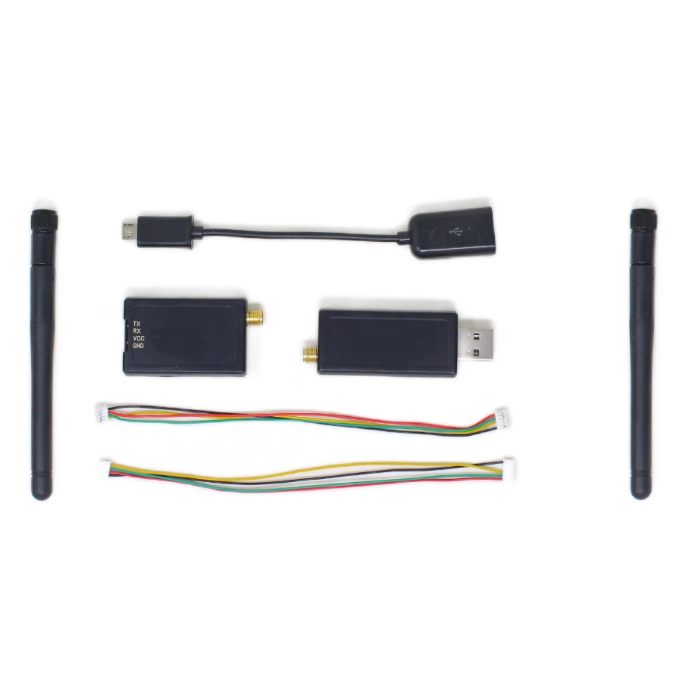 High-Performance 100mW 433MHz Radio Telemetry Kit V2 -IoT & Wireless -RF/NRF -Robocraze