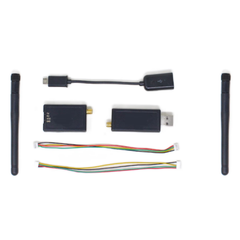 High-Performance 100mW 433MHz Radio Telemetry Kit V2 -IoT & Wireless -RF/NRF -Robocraze