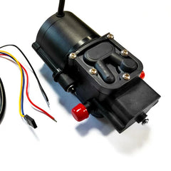 Hobbywing 5L Brushless Water Pump 10A 14S V1 – High-performance water pump for agriculture & irrigation -Robocraze